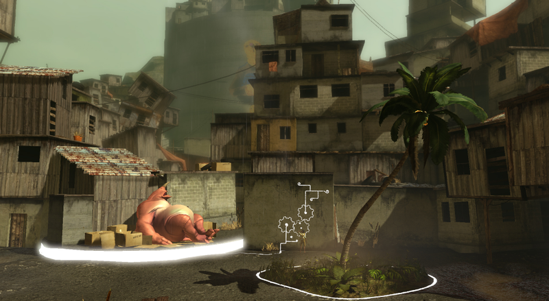 Illustration for article titled Papo & Yo Is One Designer’s Reaction to Corporate Video Games’ “Culture of Fear”